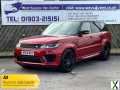 Photo 2018 68 LAND ROVER RANGE ROVER SPORT 3.0SDV6 [306PS] AUTOBIOGRAPHY DYNAMIC [PANR