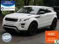 Photo Land Rover Range Rover Evoque 2.2 SD4 Dynamic 4X4 Auto Coupe NAV/BT/DAB/REV CAM