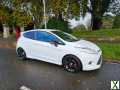 Photo FORD FIESTA S 1.6L PETROL