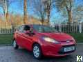 Photo FORD FIESTA 1.6 TDCi [95] Edge ECOnetic 5dr