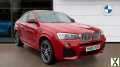 Photo 2018 BMW X4 xDrive30d M Sport 5dr Step Auto COUPE DIESEL Automatic