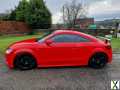 Photo Audi TT 1.8tfsi