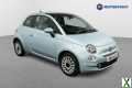 Photo 2023 Fiat 500 1.0 Mild Hybrid Dolcevita [Part Leather] 3dr Hatchback Hybrid Manu