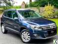 Photo LEFT HAND DRIVE 2016 VOLKSWAGEN TIGUAN 1.4 TSI [DSG] PETROL |ONLY 56K MILES!|LHD