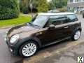 Photo 2010 MINI HATCHBACK 1.6 Cooper D Mayfair 3dr Auto HATCHBACK Diesel Automatic