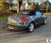 Photo Audi TT TFSI Convertible 2.0 Litre Petrol Grey Low Millage 47K NEW MOT and Service ULEZ Free