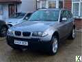 Photo 2004 BMW X3 SPORT