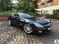 Photo 2008 Mercedes-Benz SL Class SL 350 2dr Tip Auto CONVERTIBLE Petrol Automatic