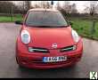 Photo Nissan Micra Automatic