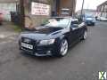 Photo 2009 Audi A5 3.0 TDI Quattro S Line 2dr S Tronic CONVERTIBLE Diesel Automatic