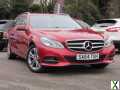 Photo Mercedes-Benz E Class E220 BlueTEC SE 5dr 7G-Tronic Diesel