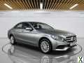 Photo 2015 Mercedes-Benz C-CLASS 2.1 C250 BLUETEC SE 4d 204 BHP Saloon Diesel Automati