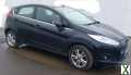 Photo 2014 Ford Fiesta automatic ulez FSH damaged salvage