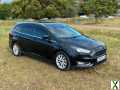 Photo 2015 Ford Focus 1.6 125 Titanium 5dr Powershift ESTATE Petrol Automatic