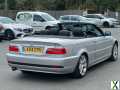 Photo 2004 BMW 318CI 1 Owner AUTO ULEZ HPI