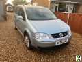 Photo Volkswagen, TOURAN, TDI MPV, 2006, Manual, 1896 (cc), 5 doors