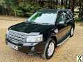 Photo 2012 Land Rover Freelander 2.2 TD4 XS 5dr Diesel