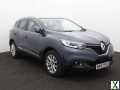 Photo 2017 Renault Kadjar 1.2 TCE Dynamique Nav 5dr HATCHBACK PETROL Manual