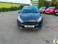 Photo FORD FIESTA 1.25 82 Zetec 3dr Petrol Grey manual