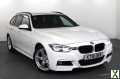 Photo 2018 BMW 3 Series 320d M Sport 5dr Step Auto ESTATE DIESEL Automatic