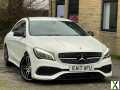 Photo Mercedes-Benz CLA Class 1.6 CLA180 AMG Line Coupe 7G-DCT Euro 6 (s/s) 4dr Petrol