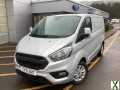 Photo 2021 Ford Transit Custom 280 Limited Ecoblue 130ps 6 Speed Manual Manual PANEL V