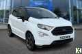 Photo 2020 Ford Ecosport 1.0 EcoBoost 125 ST-Line 5dr HATCHBACK PETROL Manual