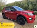 Photo 2018 Land Rover Discovery Sport 2.0 TD4 180 HSE Luxury 5dr Auto ESTATE DIESEL Au