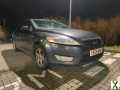 Photo 2009 diesel Mondeo with towbar