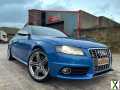 Photo Audi S4 B8 3.0 Supercharged *SPRINT BLUE*