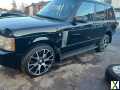 Photo L322 Range Rover Vogue 3.6 TDV8