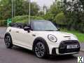 Photo 2021 MINI Convertible 2.0 Cooper S Sport JCW 2dr Auto CONVERTIBLE Petrol Automat