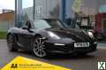 Photo 2016 16 PORSCHE BOXSTER 2.7 24V BLACK EDITION PDK 2D 265 BHP