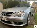 Photo Bargain CLK55 AMG