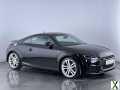 Photo 2016 Audi TT 2.0 TFSI S line S Tronic quattro Euro 6 (s/s) 3dr COUPE Petrol Auto