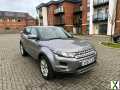 Photo 2013 Range Rover Evoque Manual