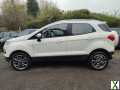 Photo 2015 Ford Ecosport Titanium 1.0 T Ecoboost 125 Start/Stop NEW CAMBELT ULEZ