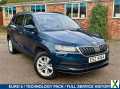 Photo 2020 SKODA KAROQ 1.5 TSI ACT SE TECHNOLOGY EURO 6 5DR