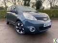 Photo 2012 Nissan Note 1.6 N-Tec+ 5dr Auto MPV PETROL Automatic