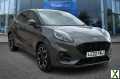 Photo 2022 Ford Puma 1.0 EcoBoost Hybrid mHEV ST-Line X 5dr Manual Hatchback Petrol Ma