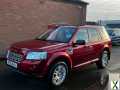 Photo Land Rover Freelander 2.2 Td4 HSE Red 5dr Auto 4-Wheel Drive Diesel