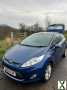 Photo Ford Fiesta Zetec 1.25