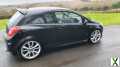 Photo Vauxhall corsa