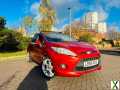 Photo 2009 Ford Fiesta 1.6 Titanium 5dr HATCHBACK Petrol Manual