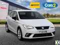 Photo 2022 SEAT Ibiza 1.0 TSI 110 FR 5dr Hatchback Petrol Manual