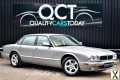 Photo 2000 Jaguar X308 XJ8 3.2 V8 Sport SWB *Platinum Silver + Ivory *