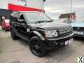 Photo 2013 Land Rover Discovery 4 SD V6 HSE SUV Diesel Automatic