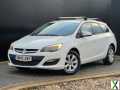 Photo 2015 Vauxhall Astra 1.6i 16V Design 5dr ESTATE PETROL Manual