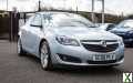 Photo 2016 Vauxhall Insignia 1.4i Turbo SRi Nav Euro 6 (s/s) 5dr HATCHBACK Petrol Manu