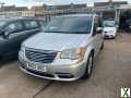 Photo 2012 Chrysler Grand Voyager 2.8 CRD Limited 5dr Auto Diesel